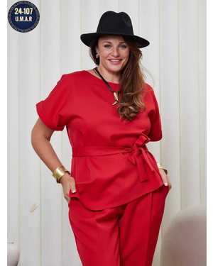 ЖЕНСКИЙ КОСТЮМ ТКАНЬ ТУРАН