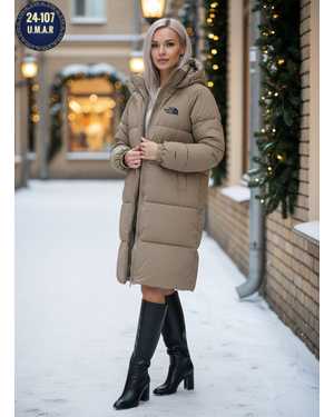 УТЕПЛЁННАЯ КУРТКА ТКАНЬ ХОЛОФАЙБЕР