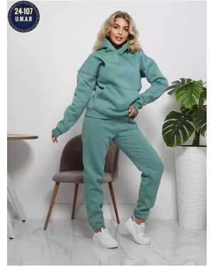 ЖЕНСКИЙ КОСТЮМ ТКАНЬ ФЛИС