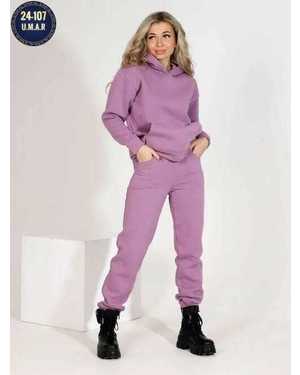 ЖЕНСКИЙ КОСТЮМ ТКАНЬ ФЛИС