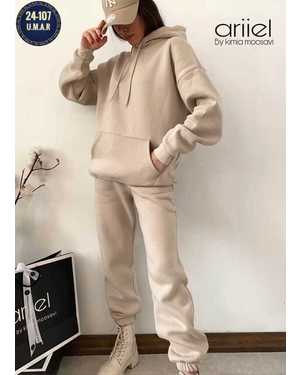 ЖЕНСКИЙ КОСТЮМ ТКАНЬ ФЛИС