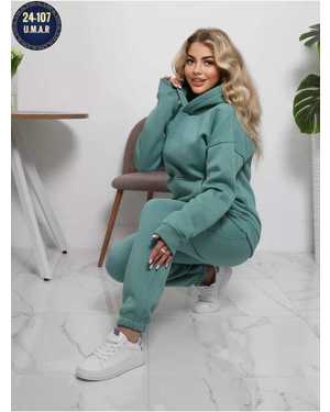 ЖЕНСКИЙ КОСТЮМ ТКАНЬ ФЛИС