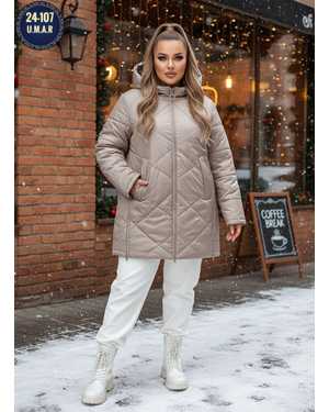 КУРТКА ТКАНЬ ВЕРБЛЮЖЬЕ