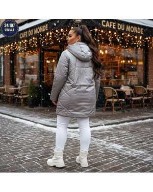 КУРТКА ТКАНЬ ВЕРБЛЮЖЬЕ