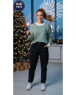 СВИТЕР ТКАНЬ ФАБРИЧНЫЙ КИТАЙ