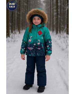 ДЕТСКИЙ КОСТЮМ ДВОЙКА