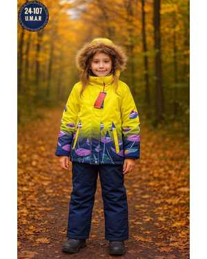 ДЕТСКИЙ КОСТЮМ ДВОЙКА