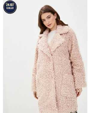 ПАЛЬТО ТКАНЬ БАРАШКА