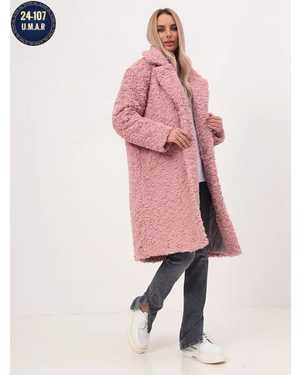 ПАЛЬТО ТКАНЬ БАРАШКА