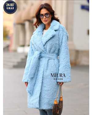 ПАЛЬТО ТКАНЬ БАРАШКА