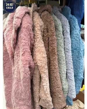 ПАЛЬТО ТКАНЬ БАРАШКА