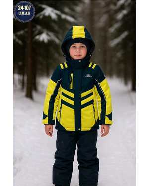 ДЕТСКИЙ КОСТЮМ ДВОЙКА