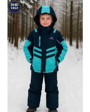 ДЕТСКИЙ КОСТЮМ ДВОЙКА