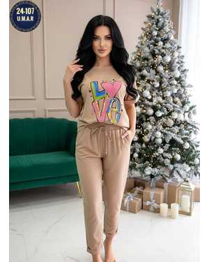 ЖЕНСКИЙ КОСТЮМ ДВОЙКА ТКАНЬ ЛАЙТ