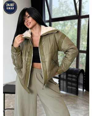 КУРТКА ТКАНЬ ХОЛОФАЙБЕР