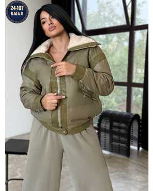 КУРТКА ТКАНЬ ХОЛОФАЙБЕР