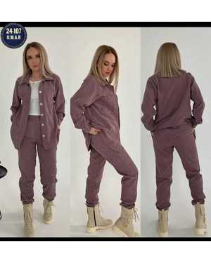 ЖЕНСКИЙ КОСТЮМ ДВОЙКА ТКАНЬ ВИЛВЕТЬ