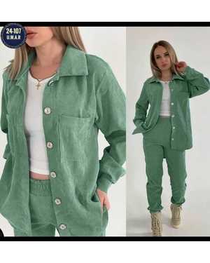 ЖЕНСКИЙ КОСТЮМ ДВОЙКА ТКАНЬ ВИЛВЕТЬ