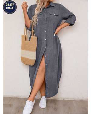 ПЛАТЬЕ ТКАНЬ ЛЁН