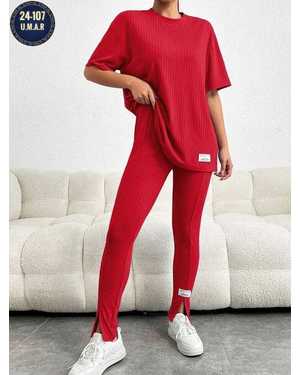 ЖЕНСКИЙ КОСТЮМ ДВОЙКА ТКАНЬ ЛАПША