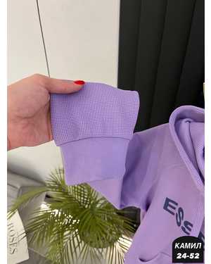 ЖЕНСКИЙ КОСТЮМ ТКАНЬ ВАФЛЯ