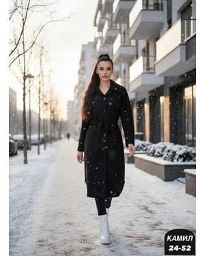 ПАЛЬТО ТКАНЬ КАШЕМИР