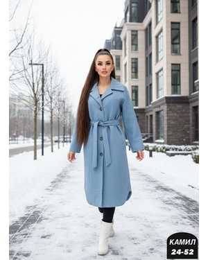 ПАЛЬТО ТКАНЬ КАШЕМИР