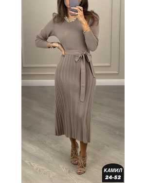 ПЛАТЬЕ ТКАНЬ КАШЕМИР