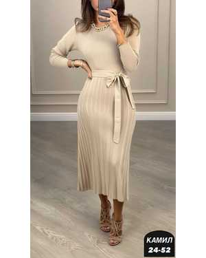 ПЛАТЬЕ ТКАНЬ КАШЕМИР