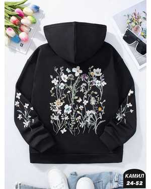 ТОЛСТОВКА ТКАНЬ ФЛИС