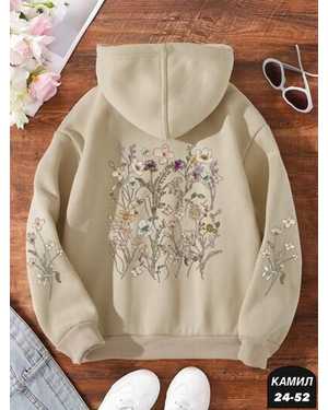 ТОЛСТОВКА ТКАНЬ ФЛИС