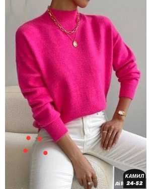 СВИТЕР ТКАНЬ КАШЕМИР