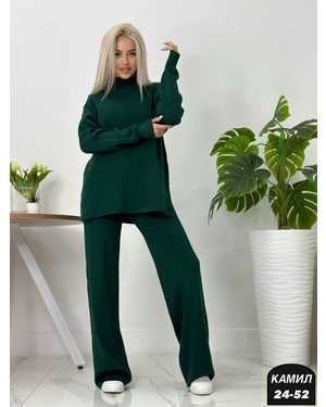 ШТАНЫ ТКАНЬ ФЛИС С НАЧЁСОМ