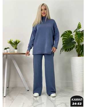 ШТАНЫ ТКАНЬ ФЛИС С НАЧЁСОМ