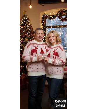 СВИТЕР ТКАНЬ КАШЕМИР