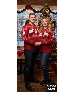 СВИТЕР ТКАНЬ КАШЕМИР