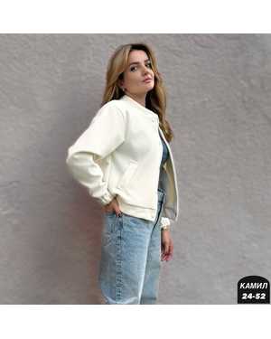 БОМБЕР ТКАНЬ ФЛИС