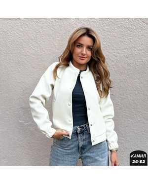 БОМБЕР ТКАНЬ ФЛИС