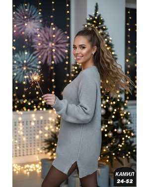 ТУНИКА ТКАНЬ ВЯЗКА