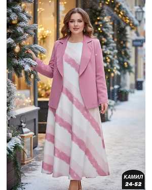 ПЛАТЬЕ ТКАНЬ ЛАПША