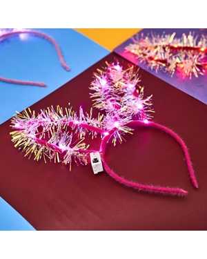 Ободок светящийся 