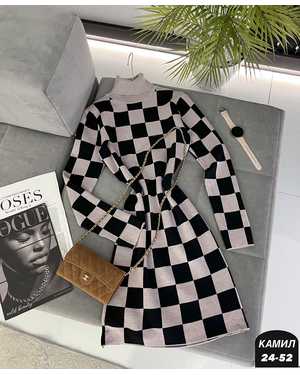 ПЛАТЬЕ ТКАНЬ ЛАПША