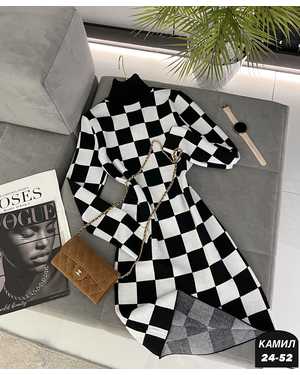 ПЛАТЬЕ ТКАНЬ ЛАПША