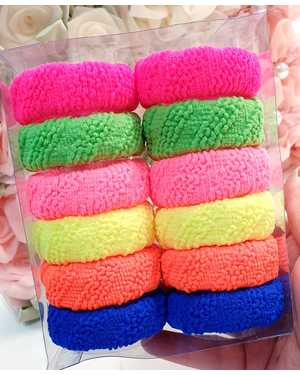 Резинка В упаковке 12шт-5см