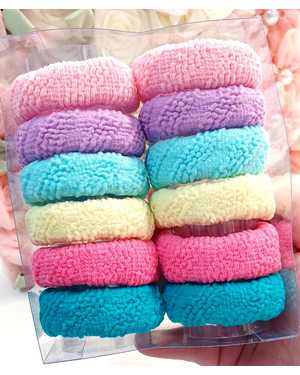 Резинка В упаковке 12шт-5см