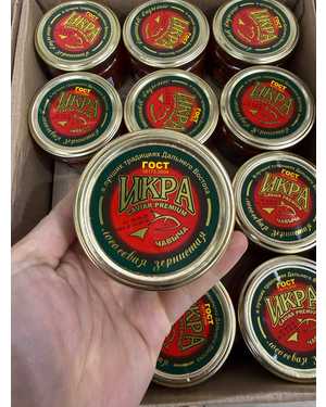 Икра Имитация 220гр