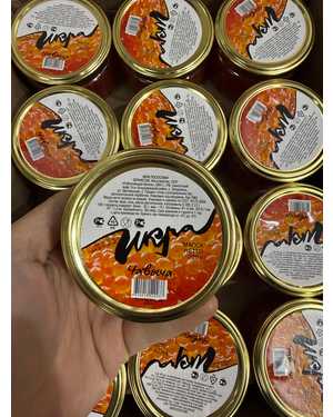 Икра Имитация 220гр