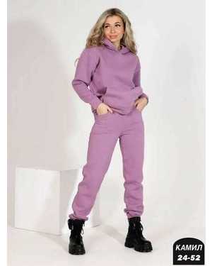 ЖЕНСКИЙ КОСТЮМ ТКАНЬ ФЛИС