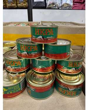 Икра Имитация 150гр