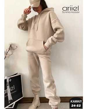 ЖЕНСКИЙ КОСТЮМ ТКАНЬ ФЛИС